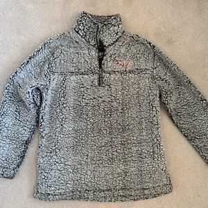 Zeta Tau Alpha Fuzzy Pullover